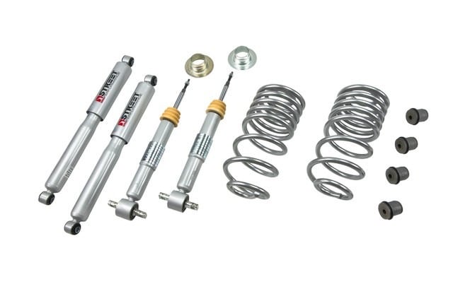 belltech lowering kit with sp shocks 07-13 gm tahoe/yukon 2wd/4wd 737sp