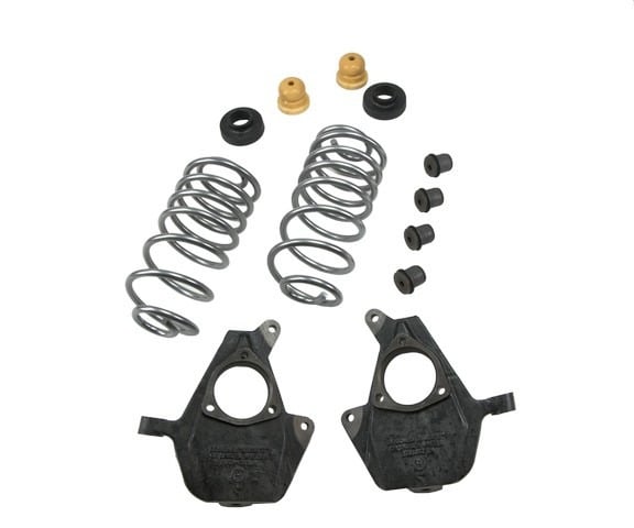 belltech lowering kit w/o shocks 07-13 chevrolet avalanche 2wd/4wd 739