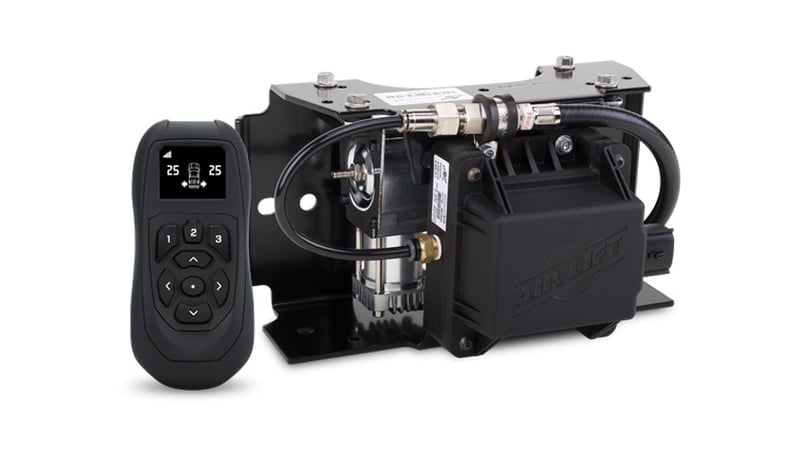 air lift wireless air control system v2 w/ez mount 74000ez