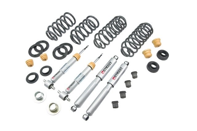 belltech lowering kit with sp shocks 07-13 chevrolet avalanche 2wd/4wd 746sp