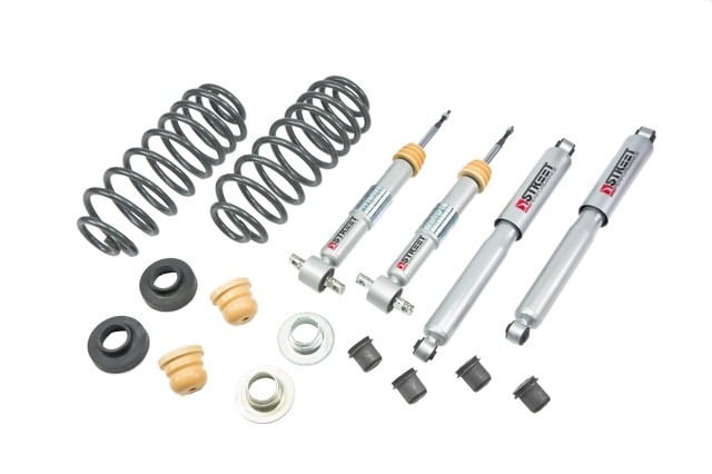 belltech lowering kit with sp shocks 07-13 suburban/yukon xl/avalanche 2wd/4wd 749sp