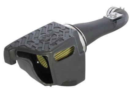 afe momentum gt pro guard7 cold air intake system 12-18 jeep wrangler (jk) v6 3.6l 75-76204