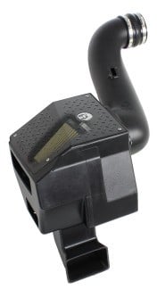 afe magnumforce intakes stage-2 si pg7 ais pg7 gm trucks 07.5-10 v8-6.6l (td) (see afe51-81332-e) 75-81332-0