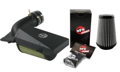 afe magnumforce intakes stage-2 si pg7 ais pg7 vw golf/jetta 09-12 l4-2.0l (tdi) 75-81711