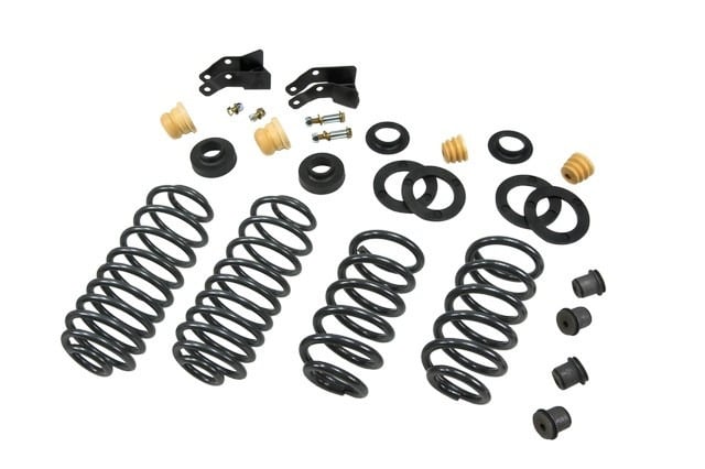 belltech lowering kit w/o shocks 07-13 escalade/denali 751