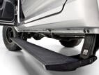 amp research 2013-2017 dodge ram 2500/3500 mega cab powerstep xl 3" additional drop - black 77148-01a