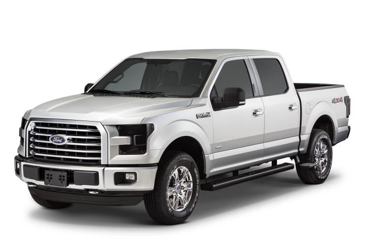 amp research 2015-2022 ford f150 bedstep2 - black 75412-01a