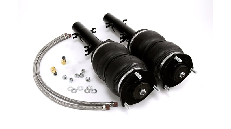 air lift performance 98-06 audi tt / 02-04 vw golf/gti/jetta slam front kit 75518