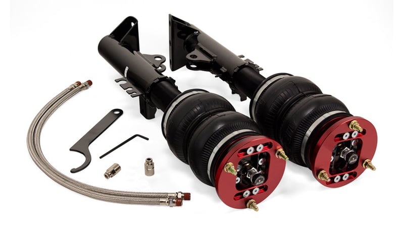 air lift performance front kit for 92-98 bmw m3 e36 75536