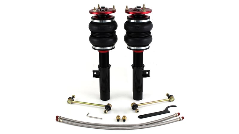 air lift performance front kit for 99-06 bmw 3-series e46 75546