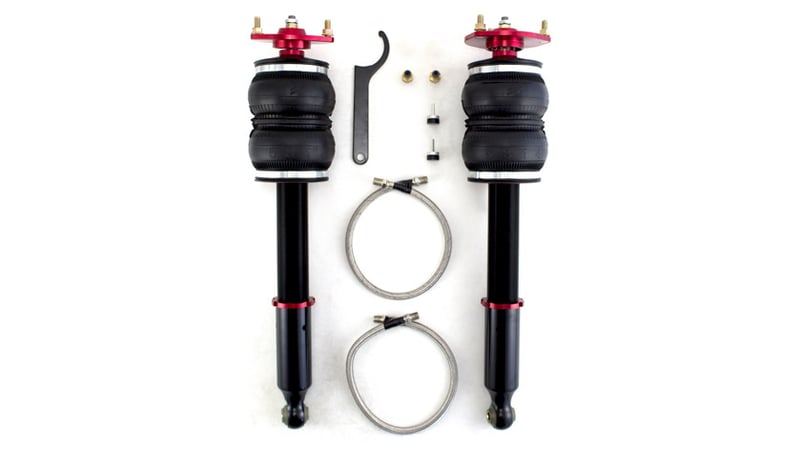 air lift performance front kit for 01-06 lexus ls430 75553