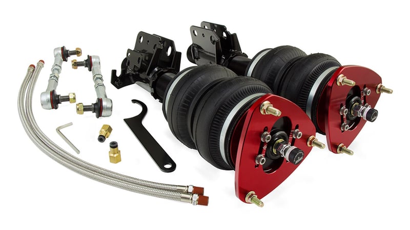 air lift performance 12-22 scion frs / subaru brz front kit 75557
