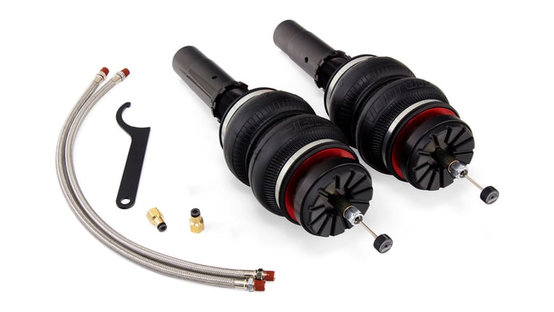air lift performance 09-15 audi a4/a5/s4/s5/rs4/rs5 front kit 75558