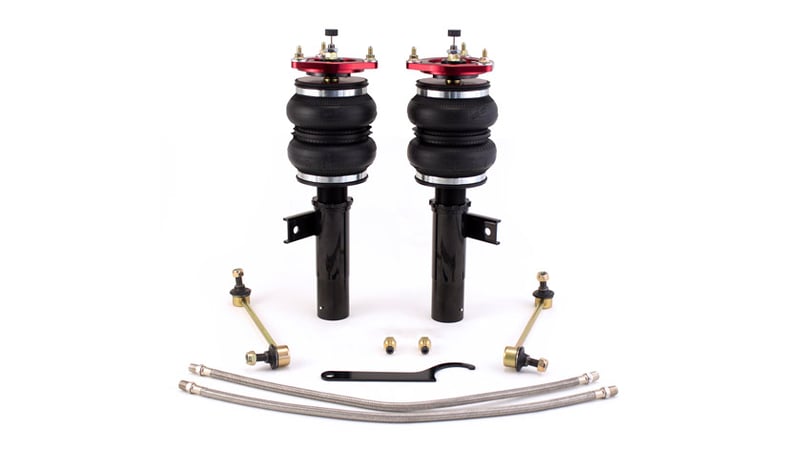 air lift performance 05-14 audi a3 / 06-15 audi tt / vw 06-14 golf/gti / 05-15 jetta front kit 75576