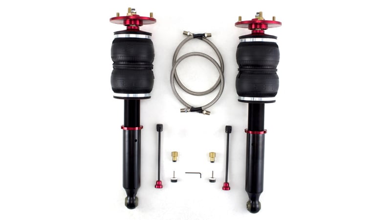 air lift performance rear kit for 01-06 lexus ls430 75653