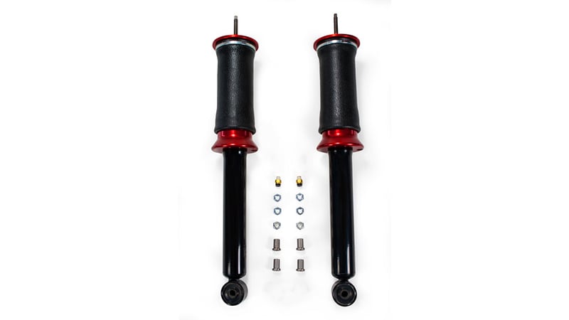 air lift performance rear kit for 85-98 volkwagen golf mk2/mk3 75683