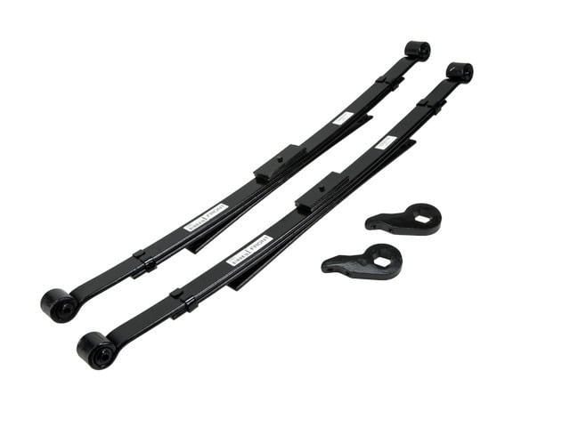 belltech lowering kit w/o shocks 92-94 blazer full size 4wd (2 door only) 767
