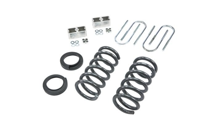 belltech lowering kit w/o shocks 96-03 isuzu hombre 6 cyl. (2wd) 777