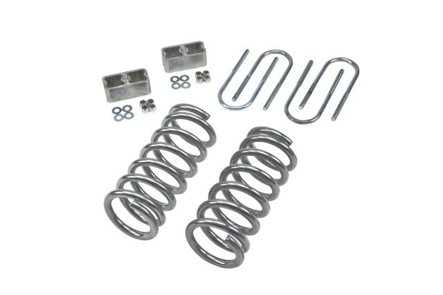 belltech lowering kit w/o shocks 96-03 isuzu hombre 4 cyl. (2wd) 779