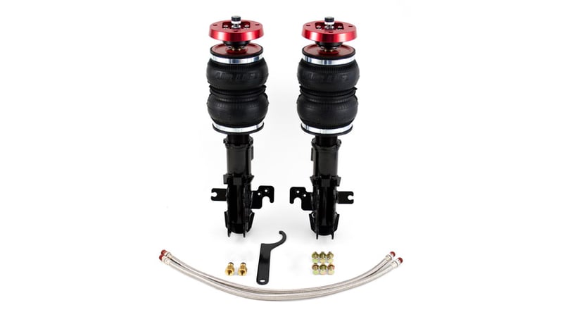 air lift performance front kit for 10-14 chevrolet camaro 78501