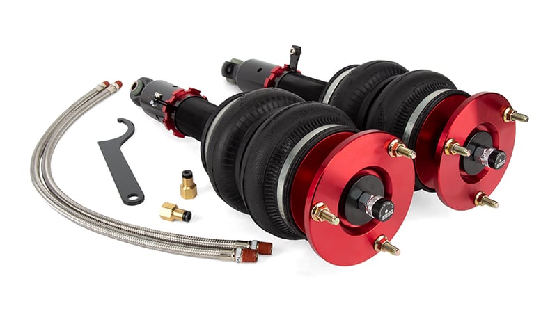 air lift performance front kit for 98-05 lexus is300 78514