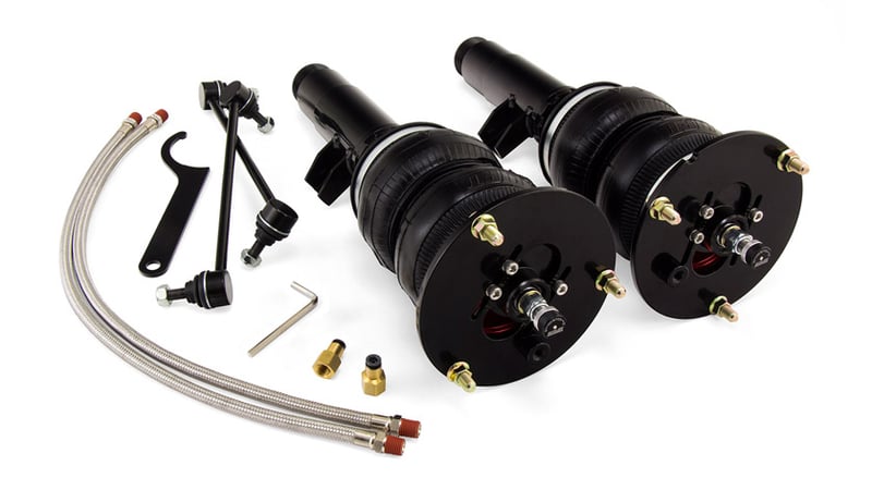 air lift performance bmw f30-36 3-series (incl xdrive) front kit 78555