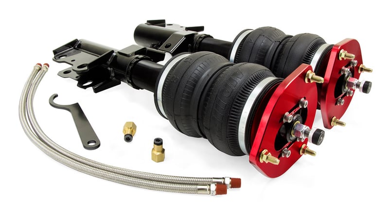 air lift performance front kit for 16-22 chevrolet camaro 78564