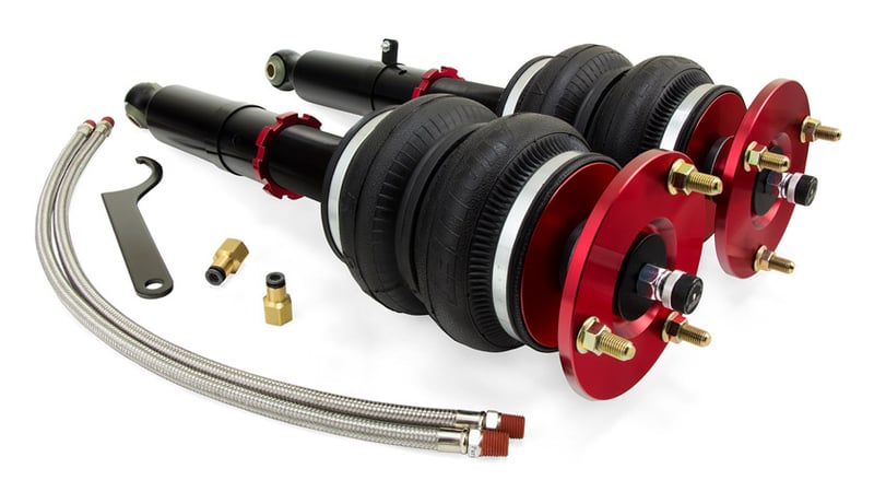 air lift performance 14-16 lexus is 350 rwd / 14-15 lexus is 250 rwd front kit 78567