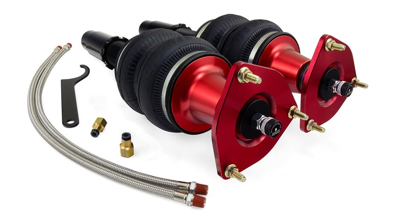 air lift performance 17-21 audi b9 a4/s4/a5/s5 53mm front kit 78570