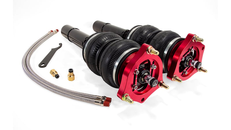 air lift performance 18-21 honda accord front kit 78575