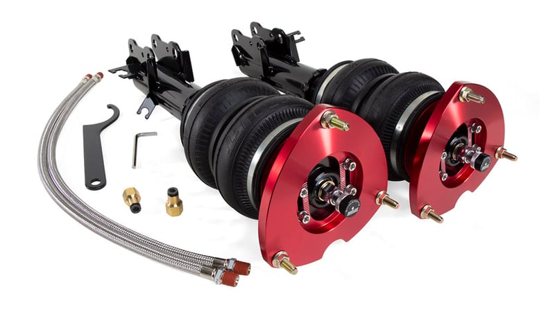 air lift performance 07-12 nissan altima / 09-14 nissan maxima front kit 78581