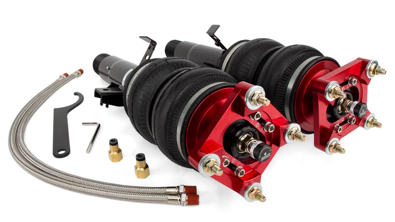 air lift performance 20-22 toyota supra (a90) z4 front kit 78587