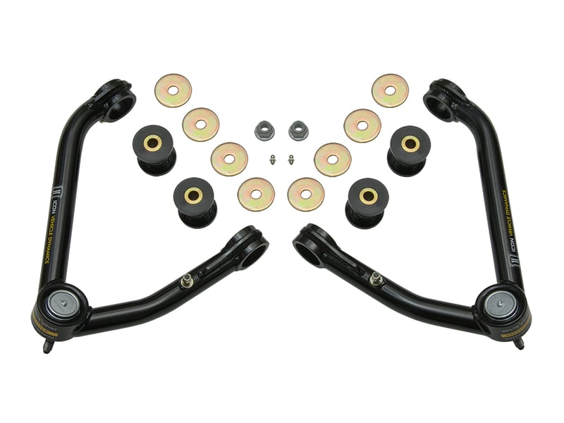 icon 07-16 gm 1500 tubular uca dj kit (small taper) 78600dj