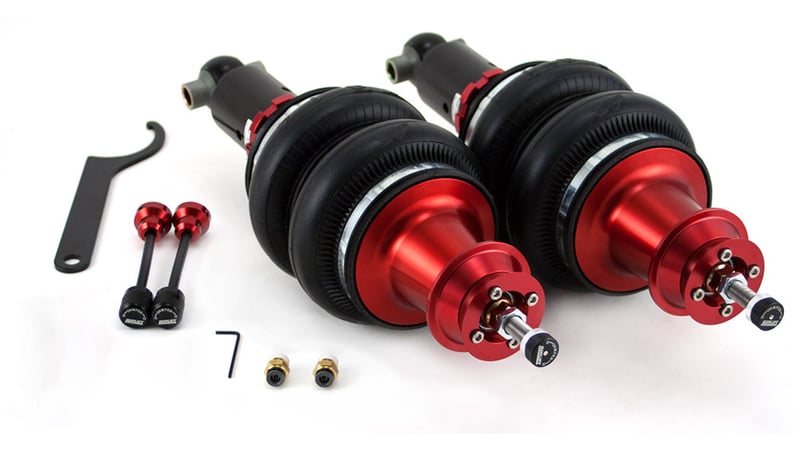 air lift performance rear kit for 10-14 chevrolet camaro 78601