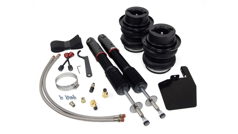 air lift performance 13-15 acura ilx / 12-15 honda civic rear kit 78626