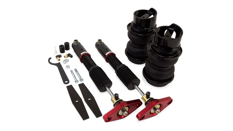 air lift performance 09-16 hyundai genesis (all models) rear kit 78631