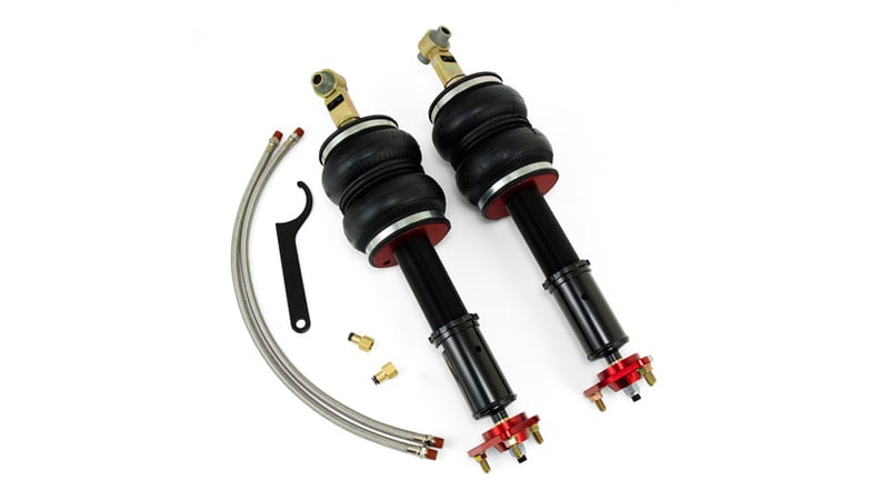 air lift performance lexus 06-13 is250/is350 awd / 06-07 gs300 / 07-12 gs350 / 08-14 isf rear kit 78645