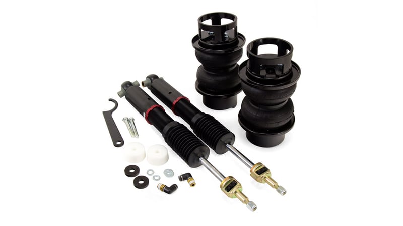 air lift performance bmw f30-36 3-series (incl xdrive) rear kit 78655