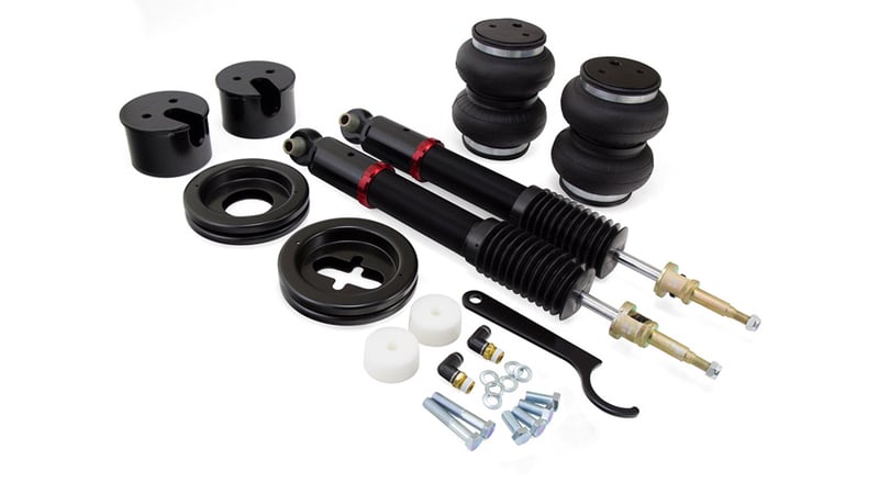 air lift performance 15-22 volkswagen/audi a3/s3/golf/r/tt/tts rear kit 78664