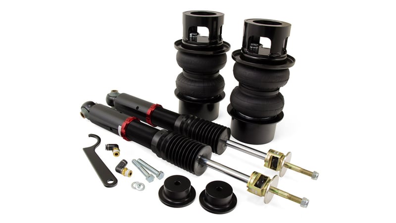 air lift performance rear kit for 16-22 chevrolet camaro 78665