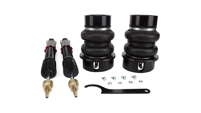air lift performance 17-22 tesla model 3/ 20-22 model y rear kit 78701