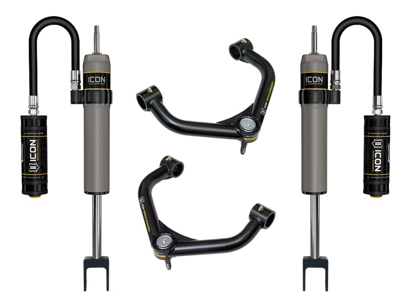 icon 11-19 gm hd 0-2" 2.5 pb shock system w/ uca 78724