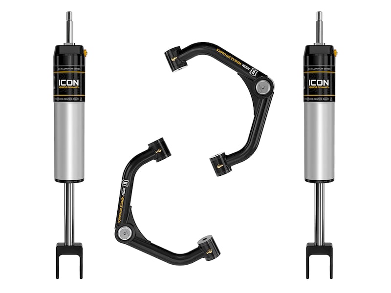 icon 20-up gm hd 0-2" ir shock sys w/ tube uca 78732t