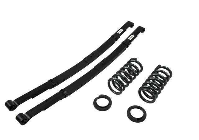 belltech lowering kit w/o shocks 92-98 c2500 suburban 2wd (6 lug only) 788
