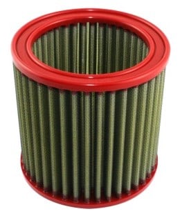 afe aries powersport air filters oer p5r a/f p5r mc - aprilia rsv mille 80-10001
