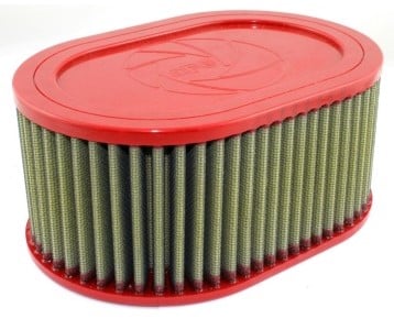 afe aries powersport air filters oer p5r a/f p5r mc - suzuki gsxr750 96-99 80-10005