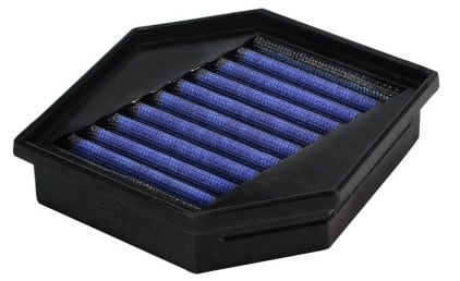afe aries powersport air filters oer p5r a/f p5r mc - bmw 80-10012