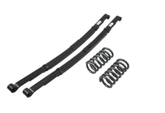 belltech lowering kit w/o shocks 98-03 dodge durango 2wd 800