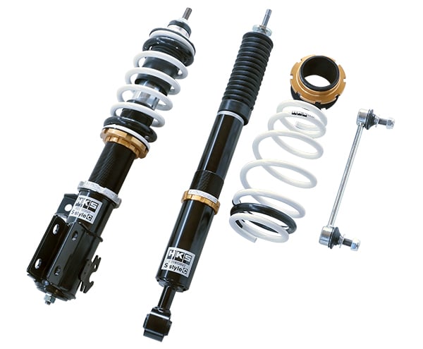 hks hm s-style c 1nr-fe full kit 80110-at212