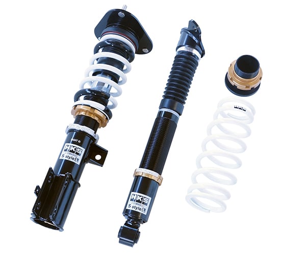 hks hm s-style l zvw50 toyota prius full kit 80130-at213